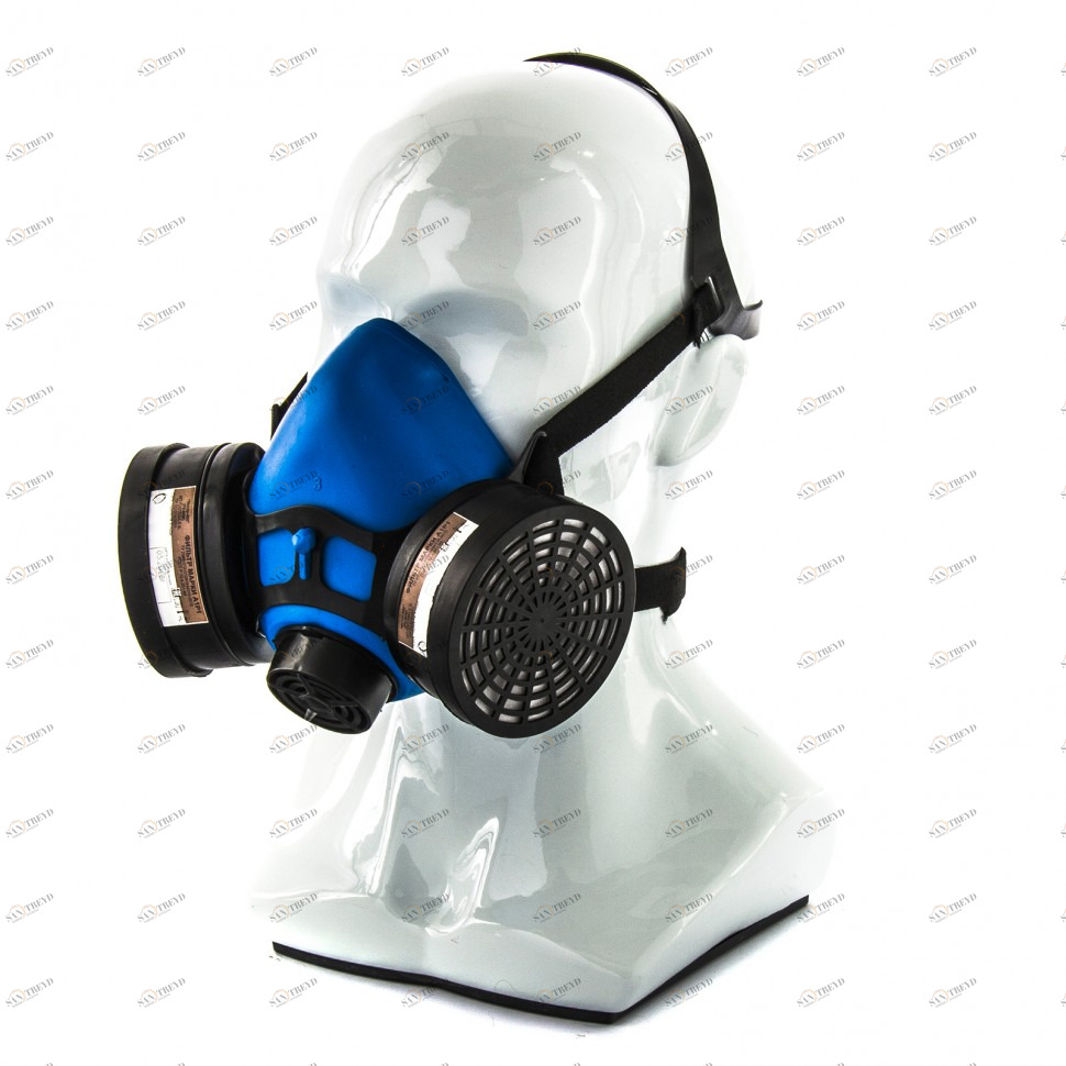 Респиратор противогазовый ИСТОК-400 (РУ-60М) СИБРТЕХ 13210