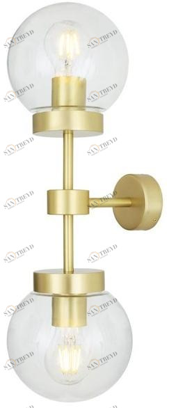 Mullan Lighting Бра ручной работы из латуни  Mlwl393 