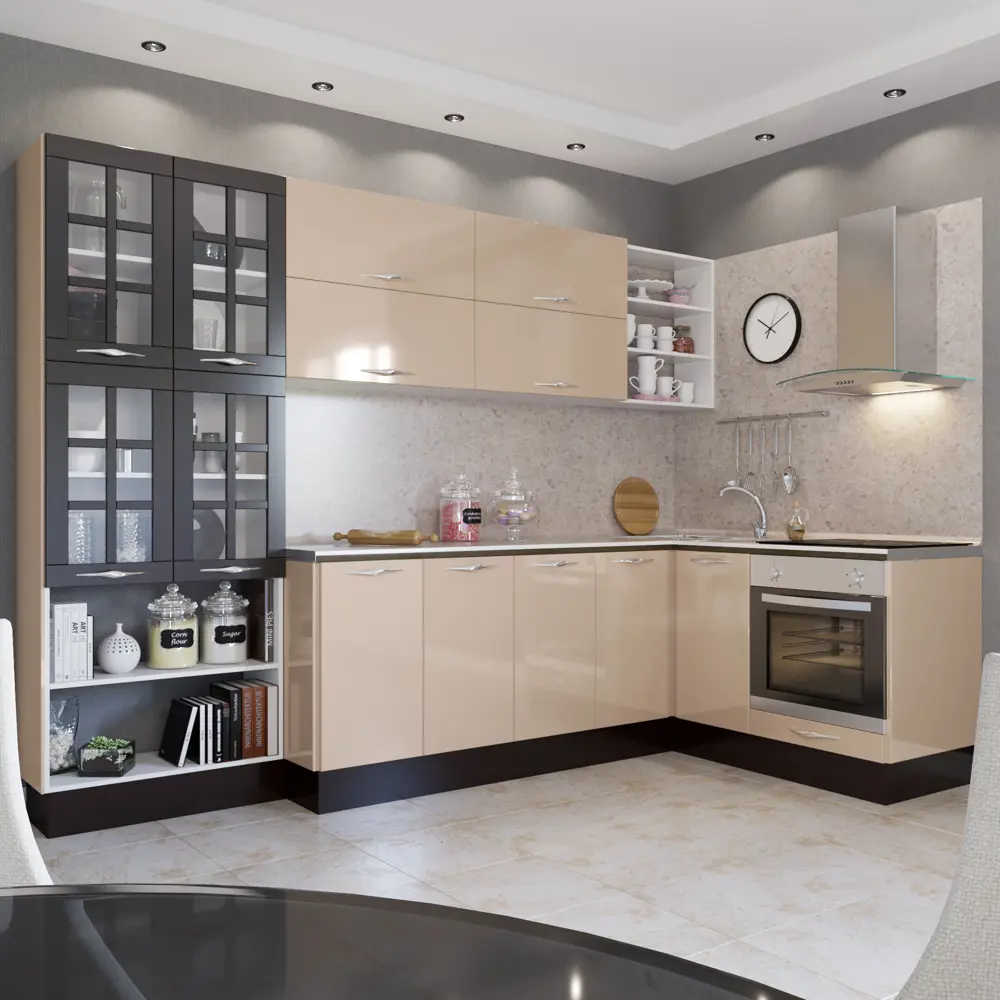 Карниз Delinia «Капучино» 120х7 см, цвет капучино 18256531 STLM-2163072 - Вид №2