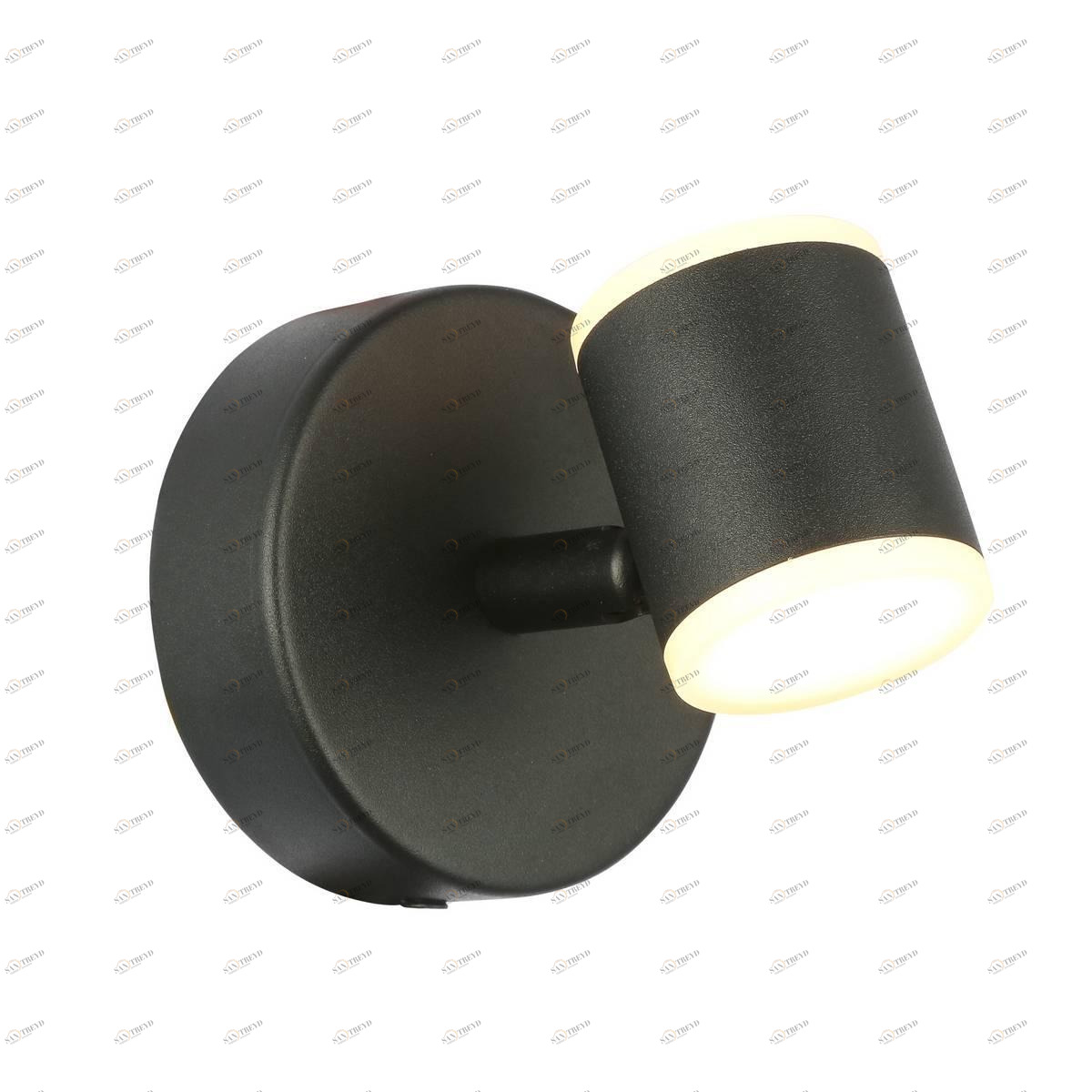 Спот настенный светодиодный черный ST Luce Formolla SL1597.401.01 ST LUCE FORMOLLA 00-3925983 Черный 