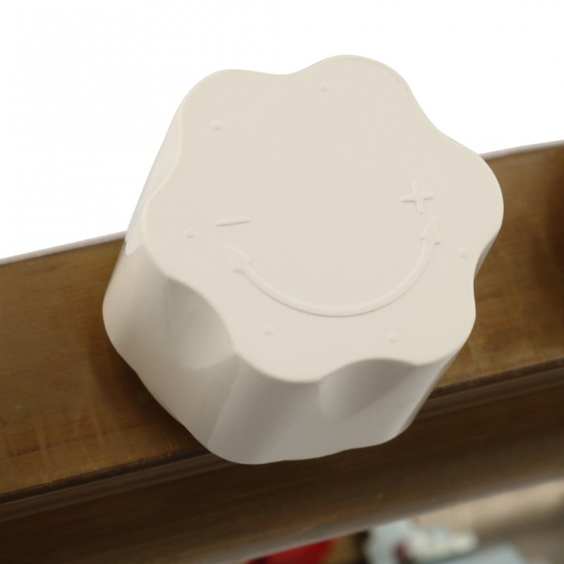 Коллектор из латуни на 3 вых. с расходомерами STOUT SMB0473000003 - Вид №4