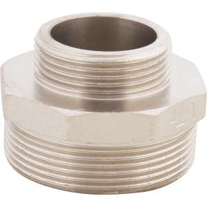 Ниппель Valtec 1 1/4"x2" НР латунь VTR.580.N.0907 14242158 STLM-2084198