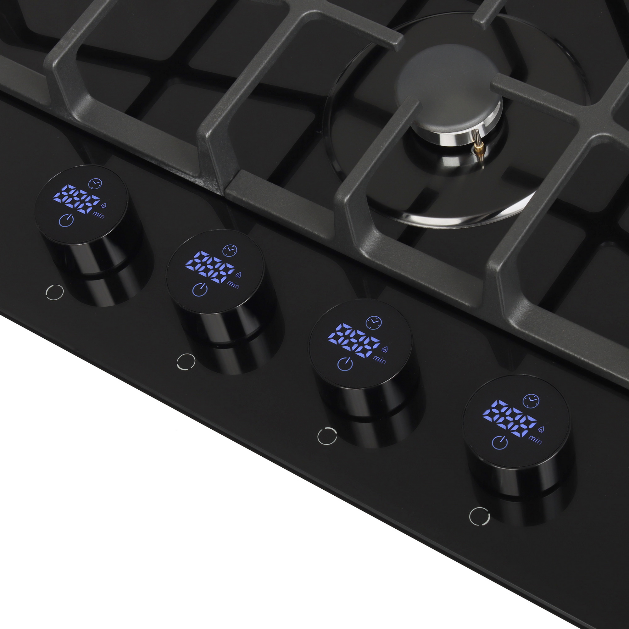 9221443 Газовая варочная поверхность Eigen GH-60H02DT STDN-0027289 - Вид №2