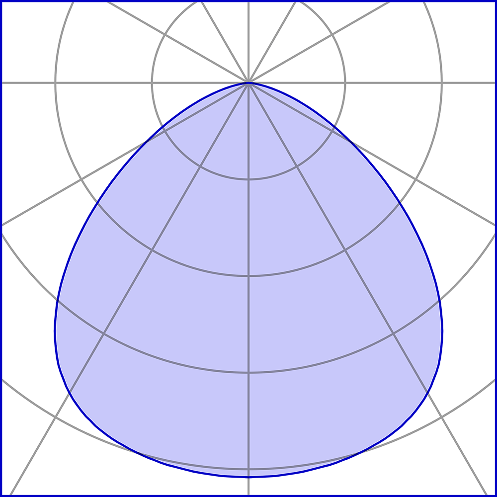 8800118 Проектор Platek FROG  FROG - 1 COB 3000K 102° - Вид №18