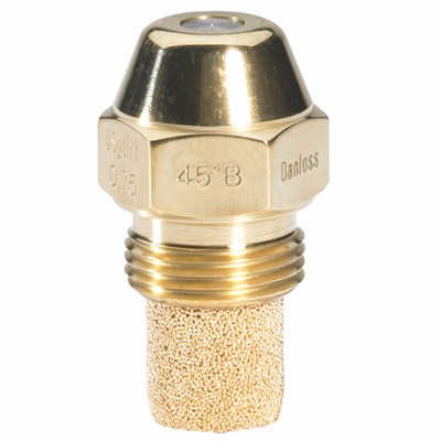 Danfoss Топливные форсунки Форсунка OD, 1,50 USgal/h, 45°, B 030B0061 