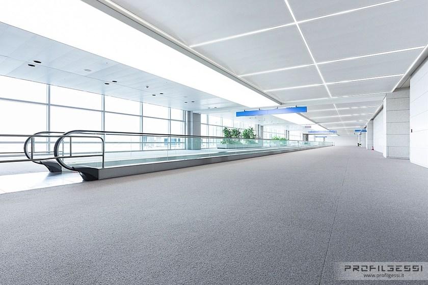 Profilgessi Угловое подключение светодиодов Illuminazione sun-id-1420211 - Вид №1