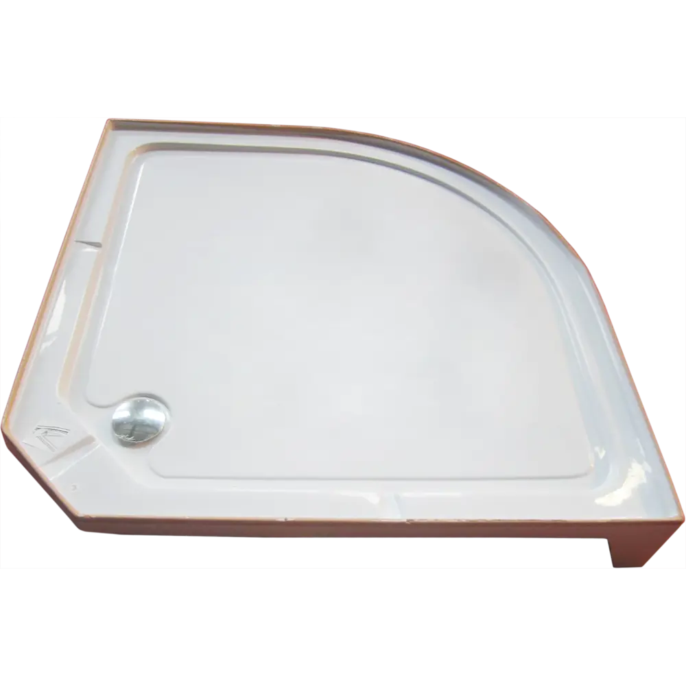 Поддон для душевой кабины Dana низкий поддон 90x90 см 18852666 STLM-2151074 Santreyd