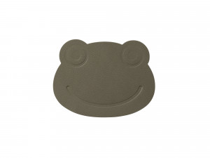 983387 NUPO army green подстаканник ЛЯГУШОНОК диаметр 12 см, толщина 1,6 мм;LIND DNA