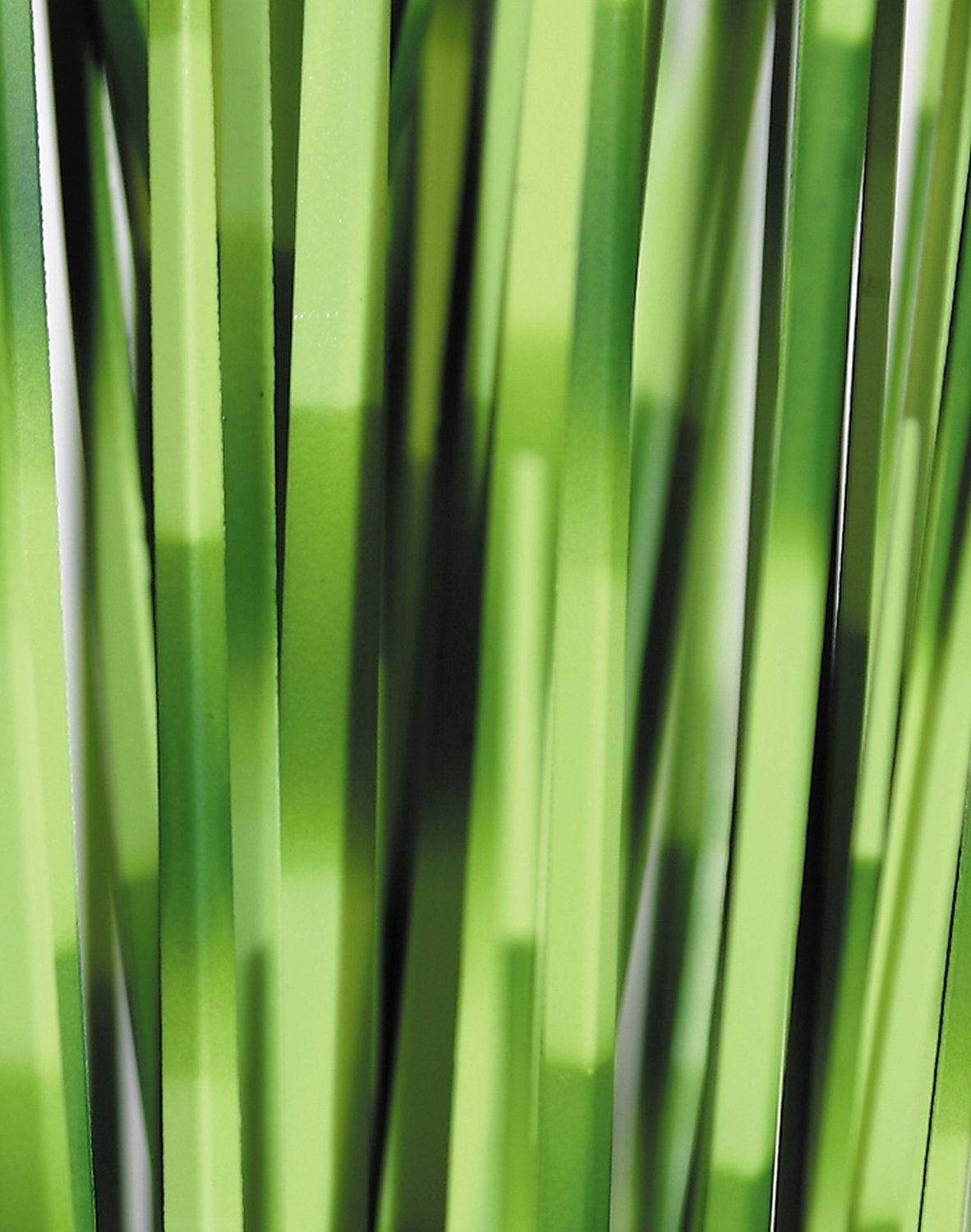 5360 803 a2 Ветка искусственной травы 'камуфляж', 120 см, зелено-желтая H-andreas 