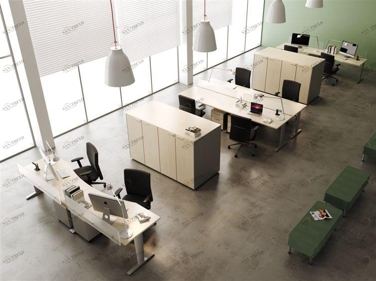 MASCAGNI Несколько рабочих станций Cora sun-id-1448231