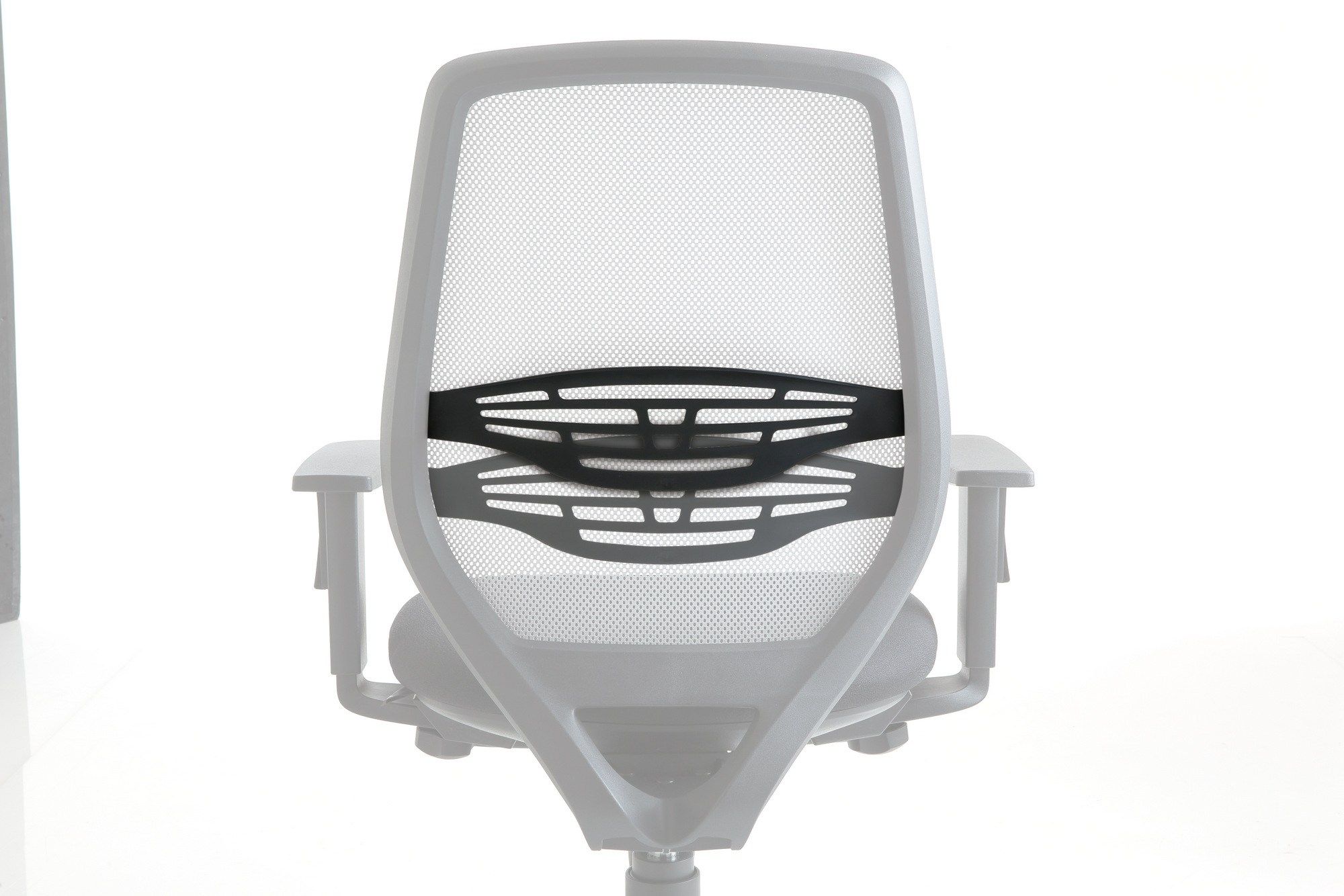 Офисное кресло с сетчатым подлокотником с 5 спицами Luxy Post ARCH-00038146 - Вид №10