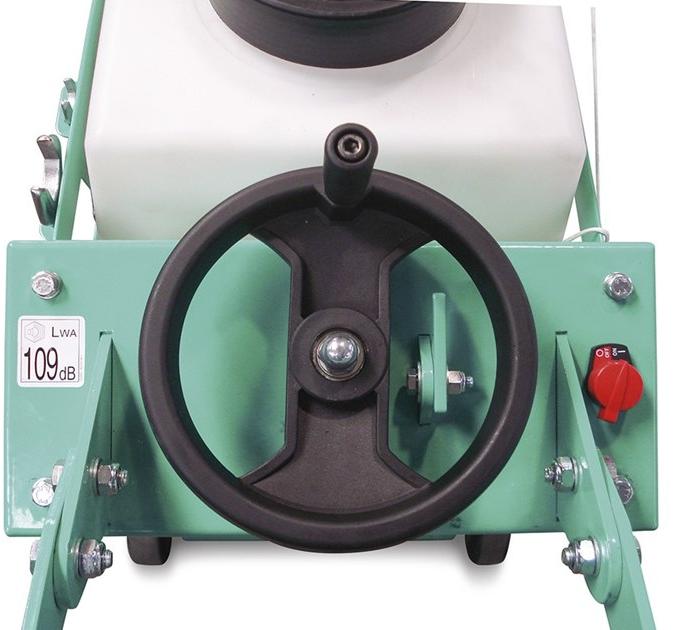 IMER Резак для асфальта Tagliasfalti sun-id-1439779 - Вид №2