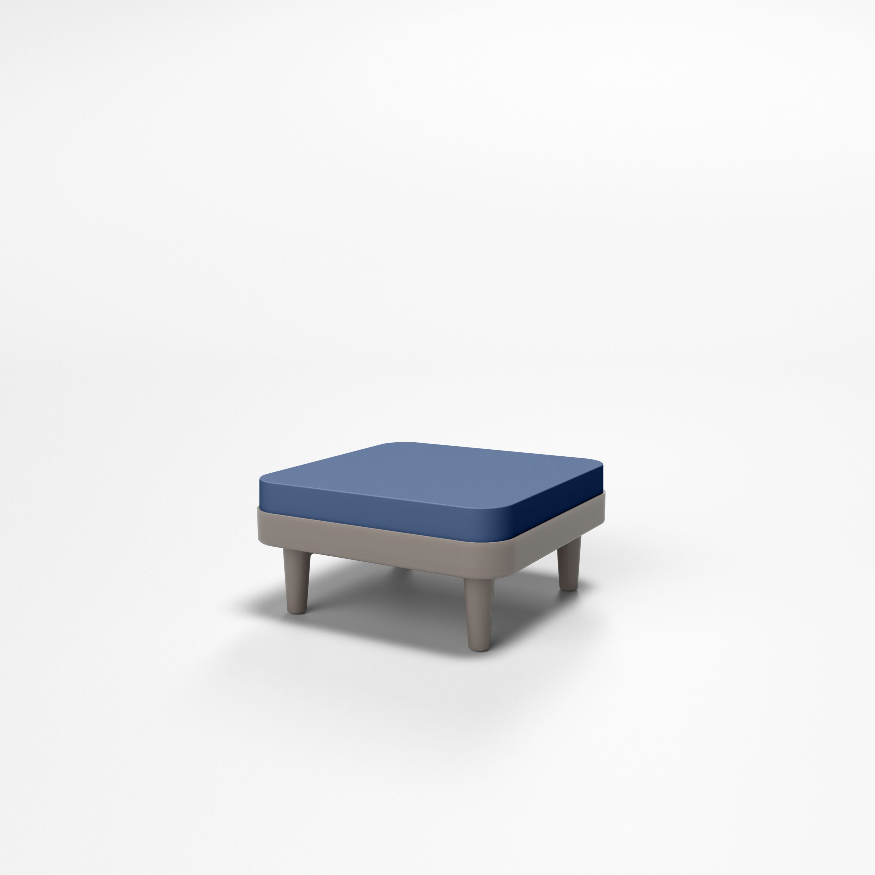 Пуф из пенопласта с покрытием SIXINCH OFFSHORE ARCH-00013843 - Вид №28