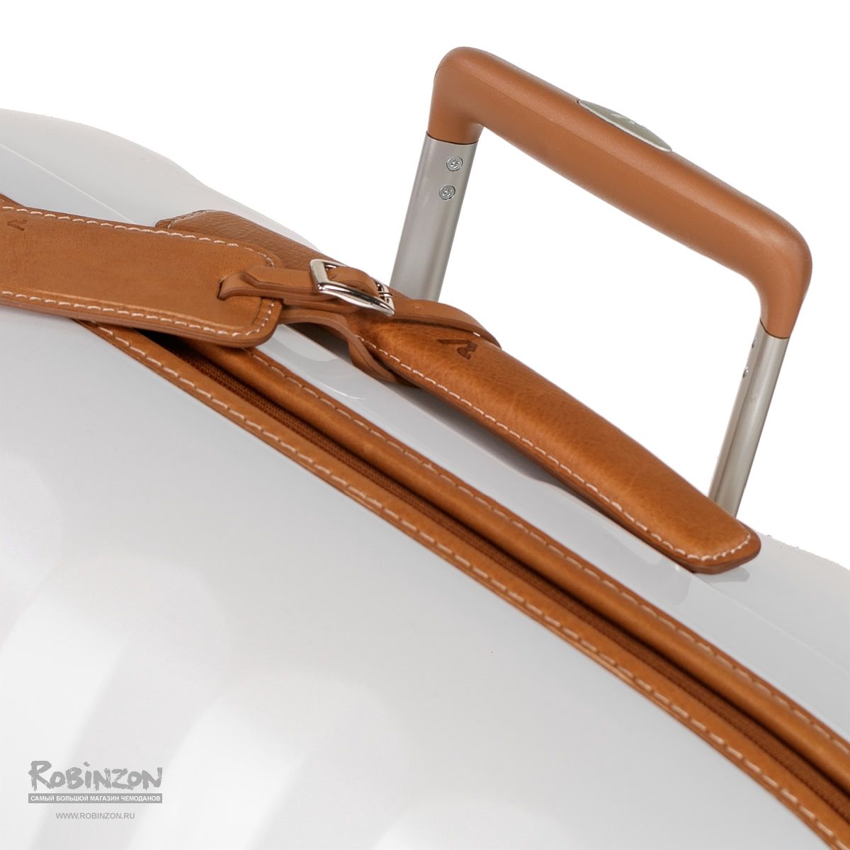 5211-0460 Чемодан 5211 Uno Zip Deluxe Trolley Grange L Roncato Uno Deluxe  - Вид №3