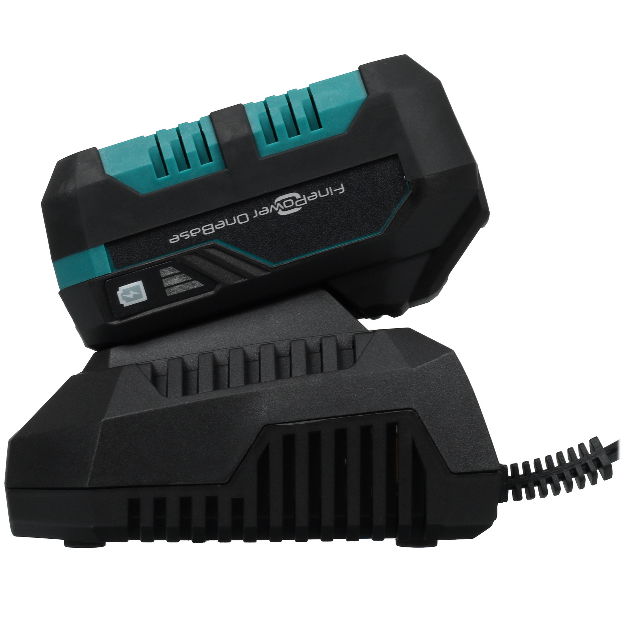 Набор аккумуляторов с зарядным устройством FinePower OneBase SBC42 OneBase20 5079758 STDN-0006780 - Вид №2