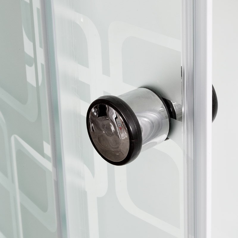 L 920 L N с гидромассажем Душевая кабина DETO Серия L ЕМ2712 L N (без крыши) - Вид №13