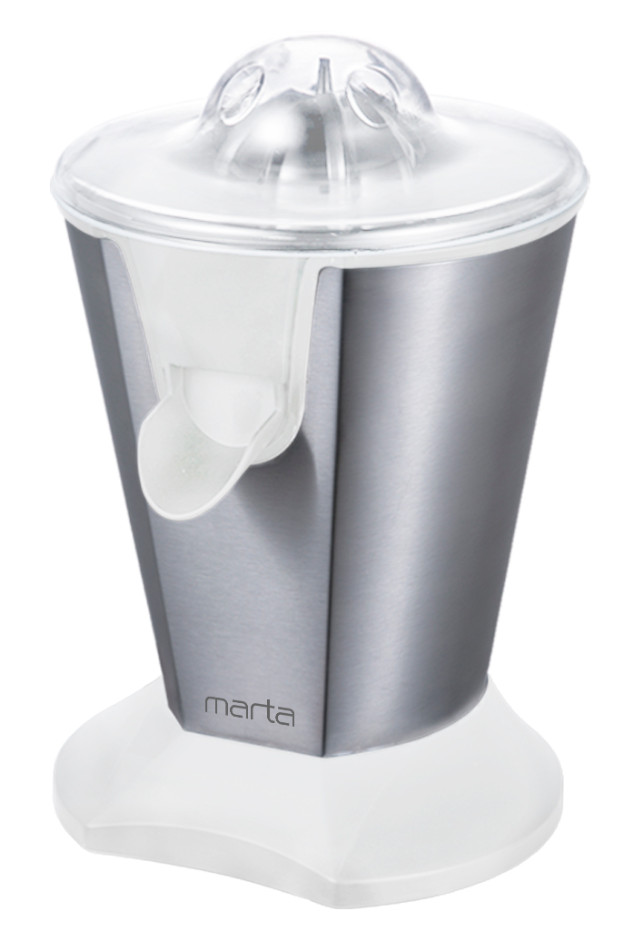 9058534 Соковыжималка электрическая MARTA MT-JC2051A белый STDN-0089380