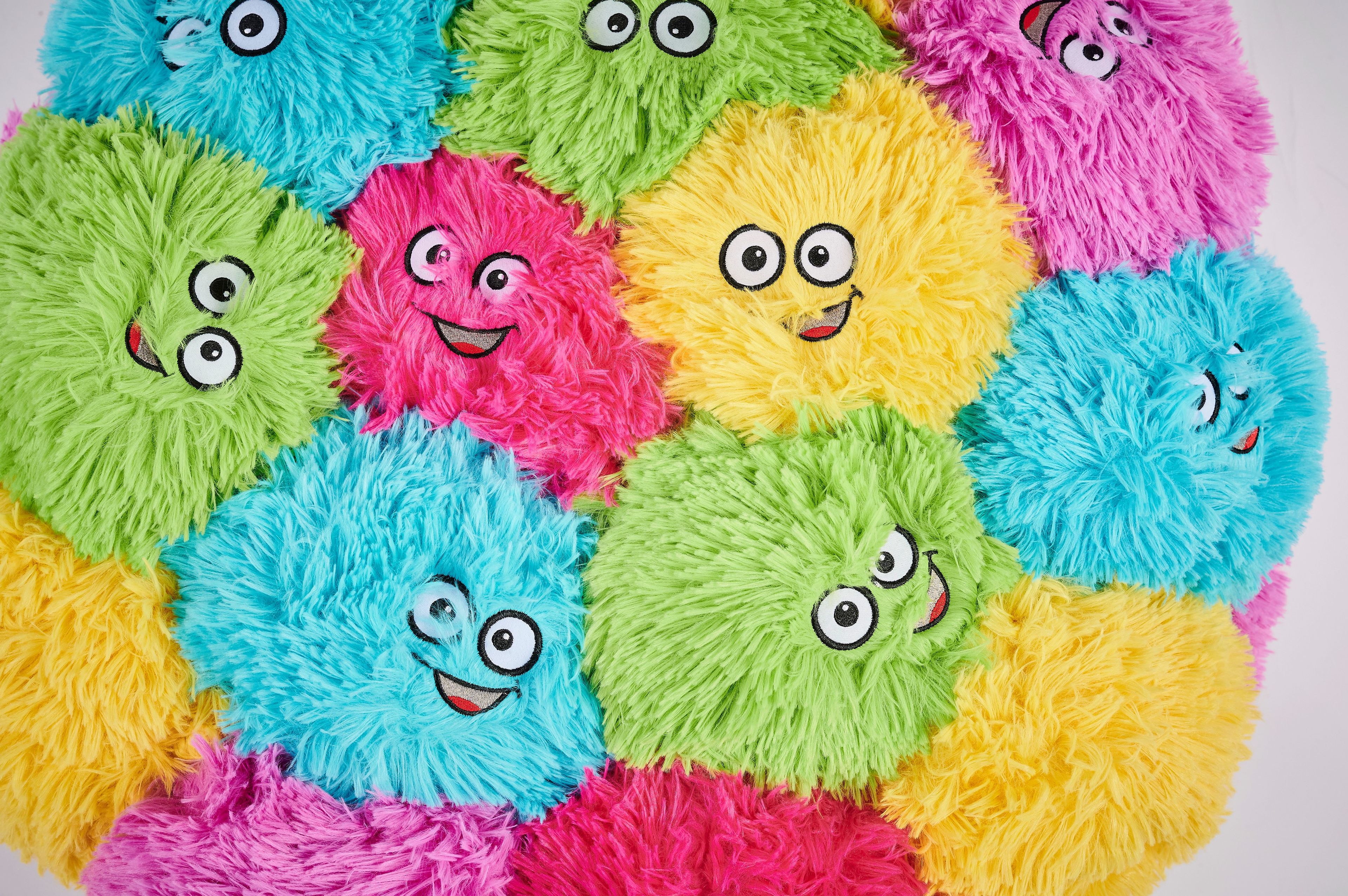 Полиэстер круглый пуф APCOLLECTION CANDY ARCH-00144252 - Вид №2