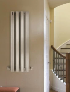 Радиатор Hammam ARTEMIS Stainless steel radiator комбинированный; электрический или водяной Сталь