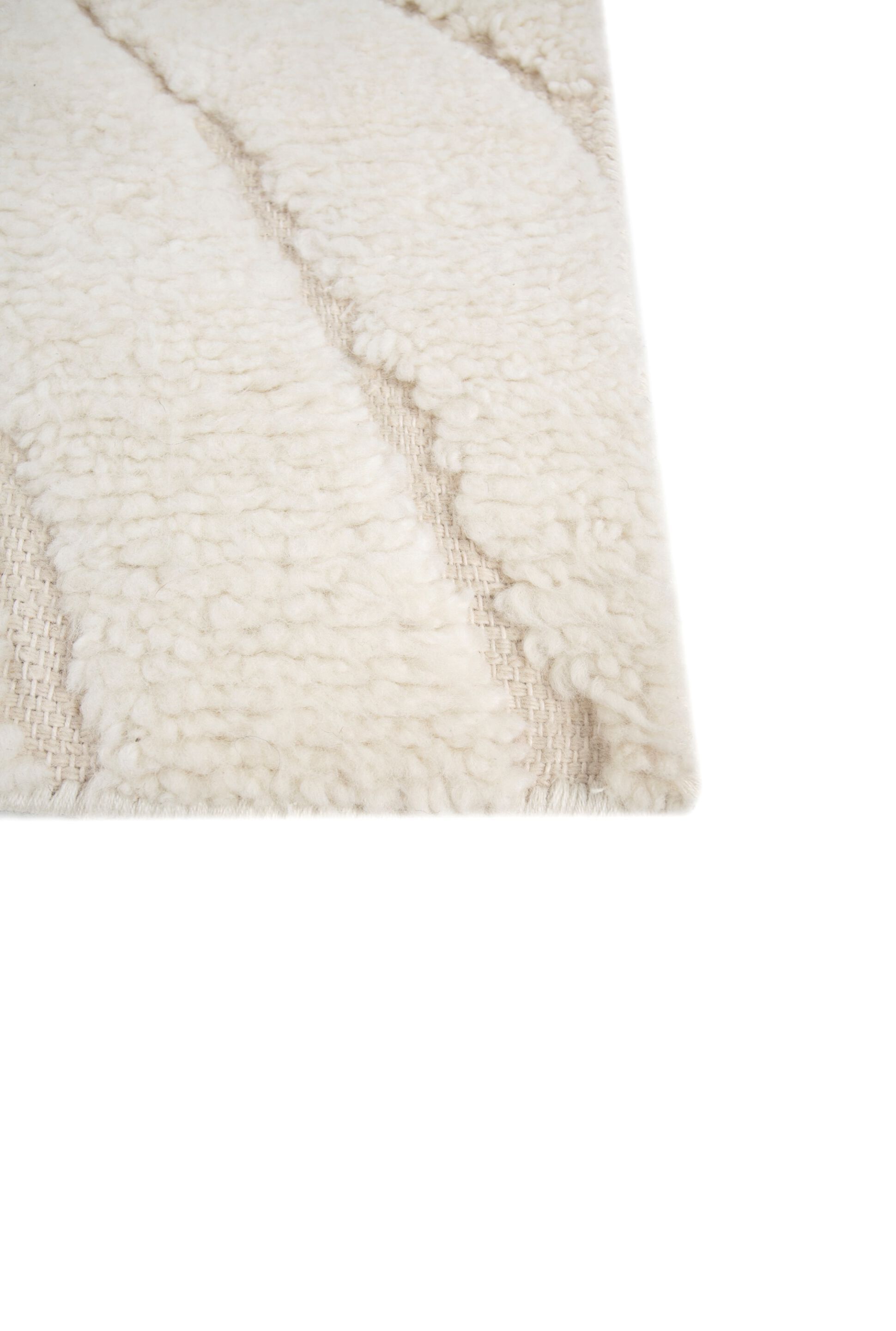 Прямоугольный шерстяной ковер ручной работы Jaipur Rugs Zuri ARCH-00123640 - Вид №3