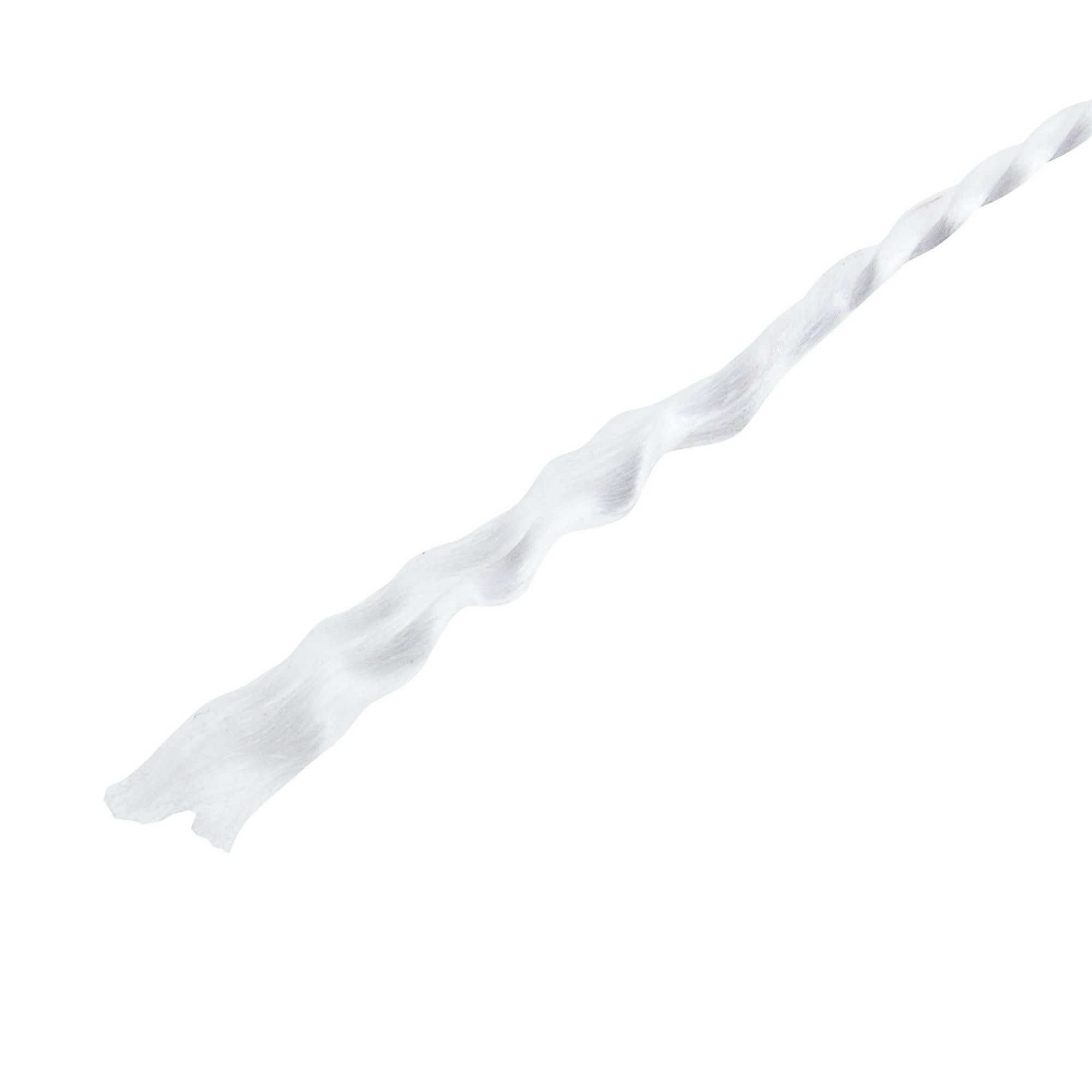 12039420 Нить крученая 187 текс, 250 м, полиамид, цвет белый Santreyd 