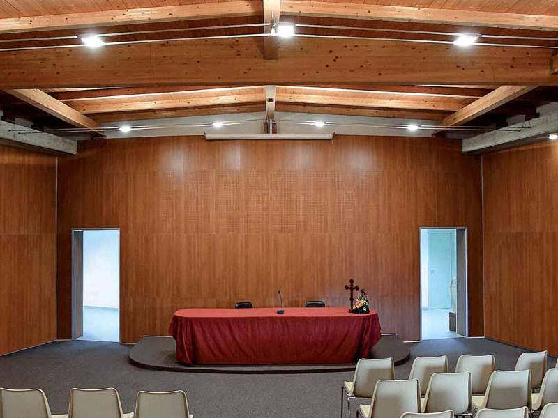 ITP Звукопоглощающее деревянное покрытие Wood shade sun-id-1498918 - Вид №4