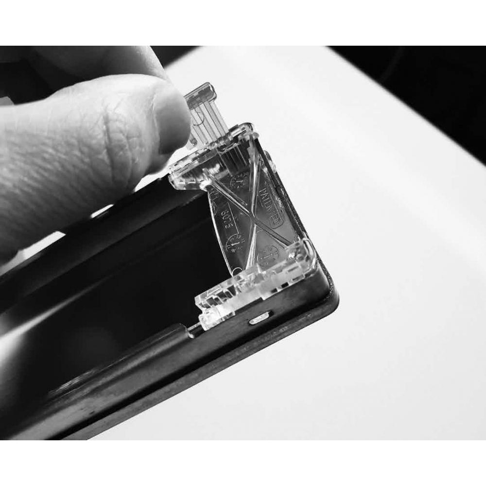 094124 Желоб водосток В1 Antik 600  Berges B1 Antik  - Вид №6