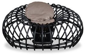 BAXTER Садовое кресло плетеное sun-id-1367745 - Вид №3