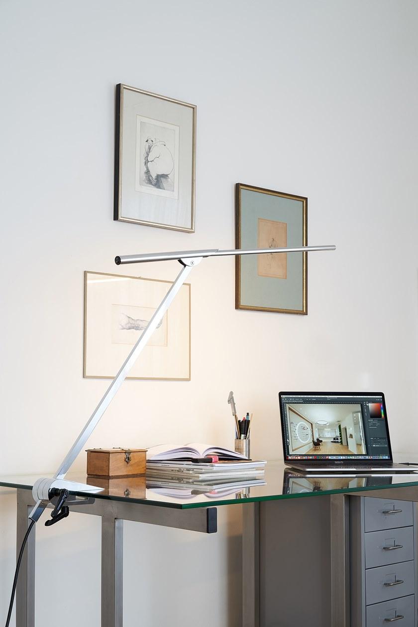 betec Licht Настольная лампа регулируемая светодиодная с зажимом sun-id-1396408 - Вид №10