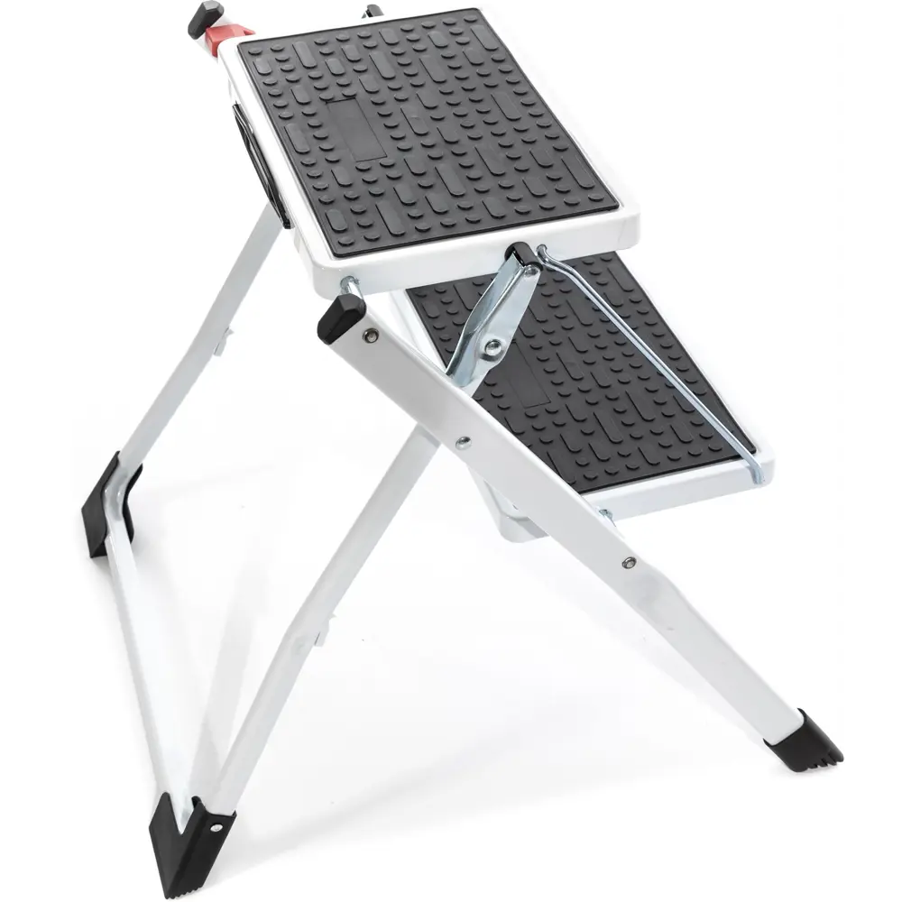 ZALGER Mini Steel Step Ladder - Компактная стремянка для дома 89407355 STLM-1577399 - Вид №1