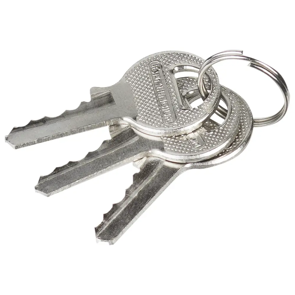 Навесной замок PALLADIUM 901S с автоматическим запиранием 15094986 STLM-0005432 - Вид №2