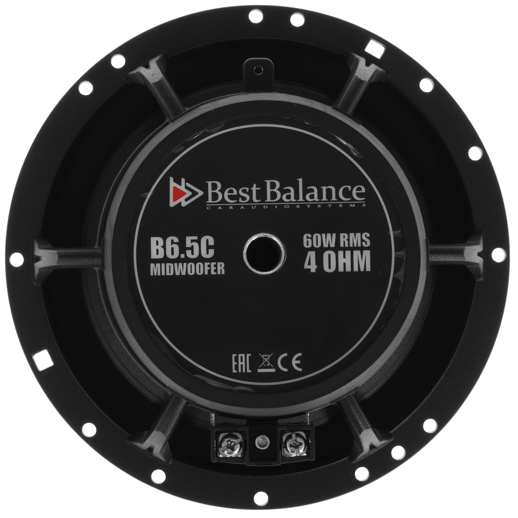 5098300 Компонентная акустическая система Best Balance B6.5C STDN-0103086 - Вид №2