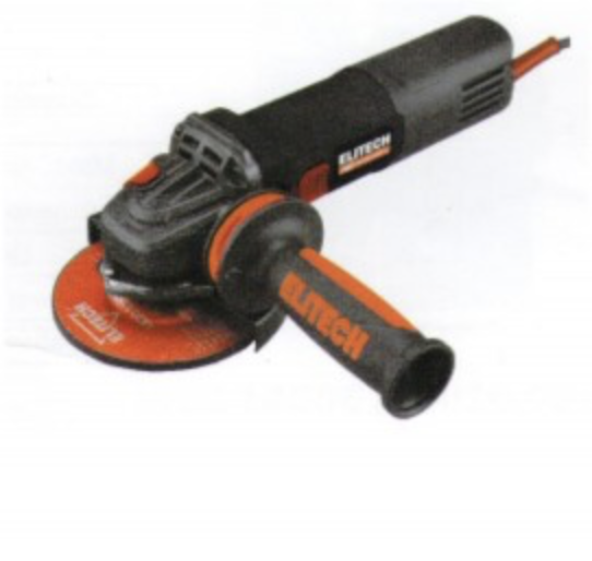 Углошлифовальная машина (УШМ) Elitech 1412E 5462839 STDN-0015715