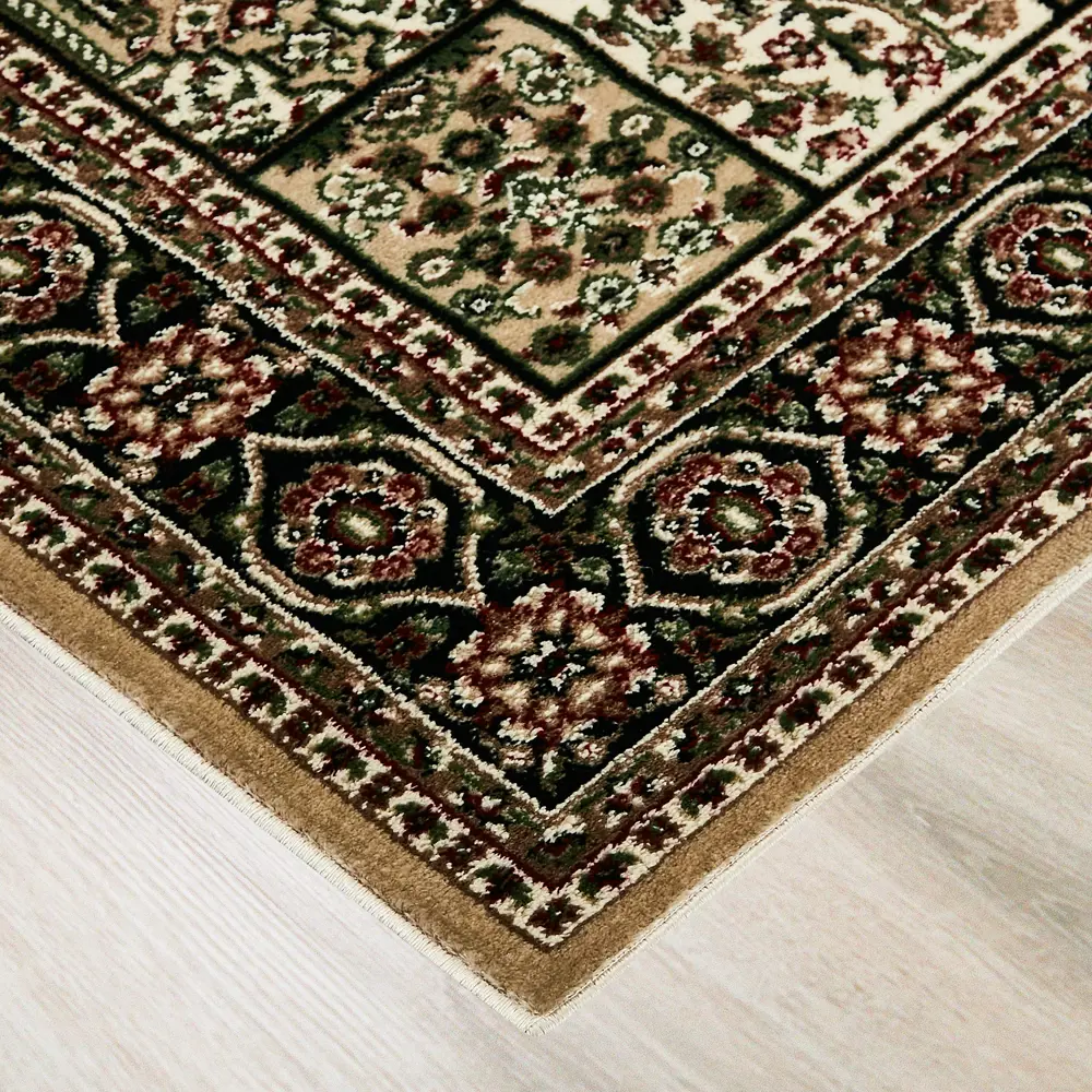 Ковер Santreyd Sahara 250x350 бежевый с ворсом 8 мм 89348884 STLM-1064977 - Вид №2