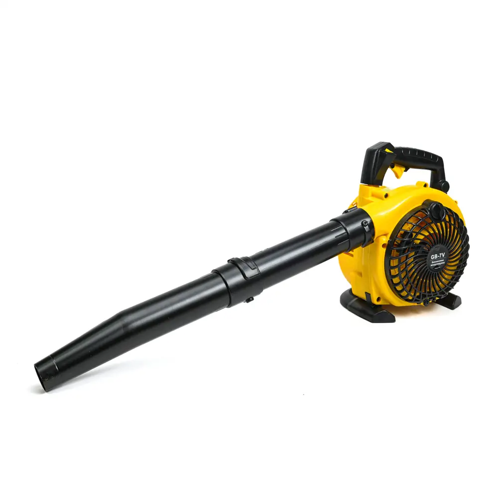 Бензиновая воздуходувка Huter GB-7V - профессиональная уборка без проводов 82745989 STLM-0035355 - Вид №1
