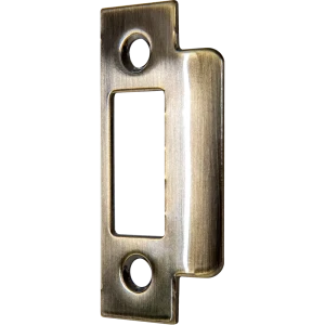 Ответная планка Edson SP5070 для дверной коробки в бронзовом исполнении 82333639