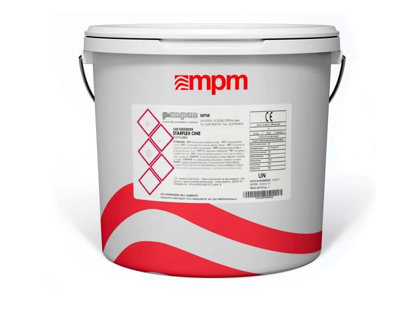Однокомпонентное водонепроницаемое покрытие MPM гидроизоляционные мембраны ARCH-00089767