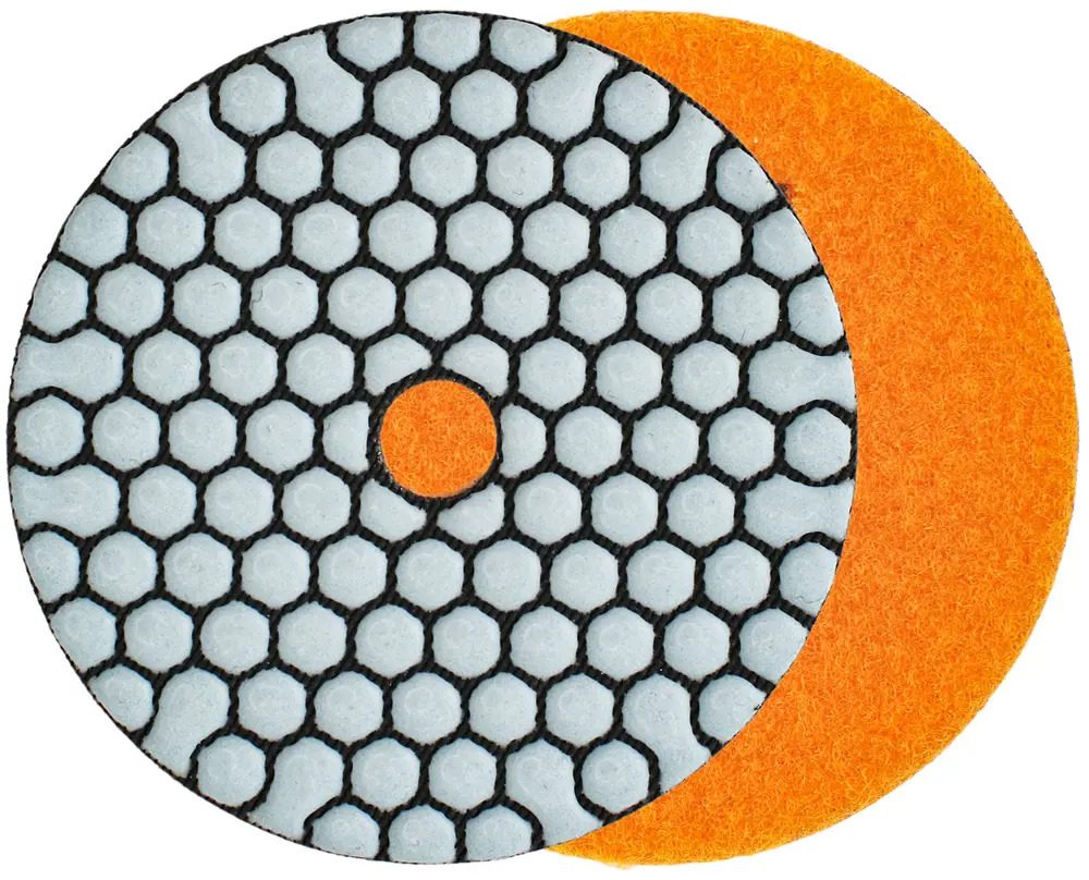 Алмазный шлифовальный круг RAGE P200 для сухой обработки кромок плитки 89337124