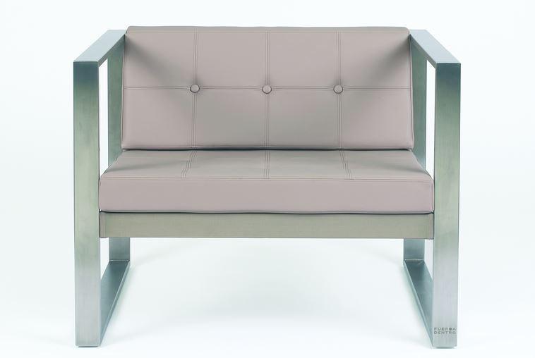 FueraDentro Садовое кресло из батилина® Lounge sun-id-1493329 - Вид №1