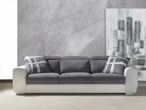 Flexstyle Диван из ткани с подголовником