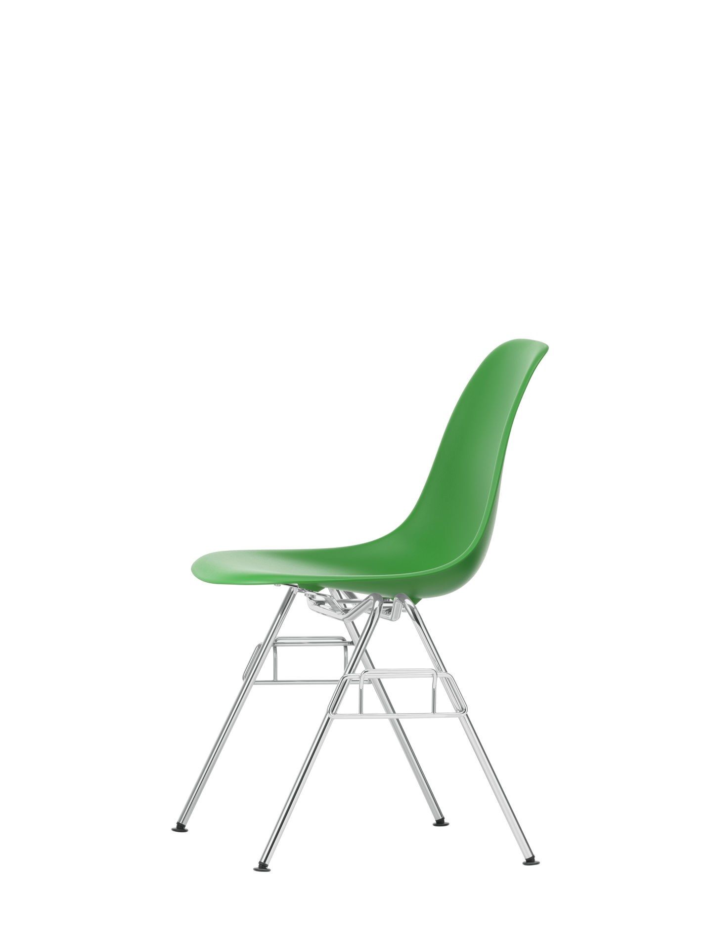 Штабелируемый стул для конференций из полипропилена VITRA Eames Plastic Chair ARCH-00088166 - Вид №37