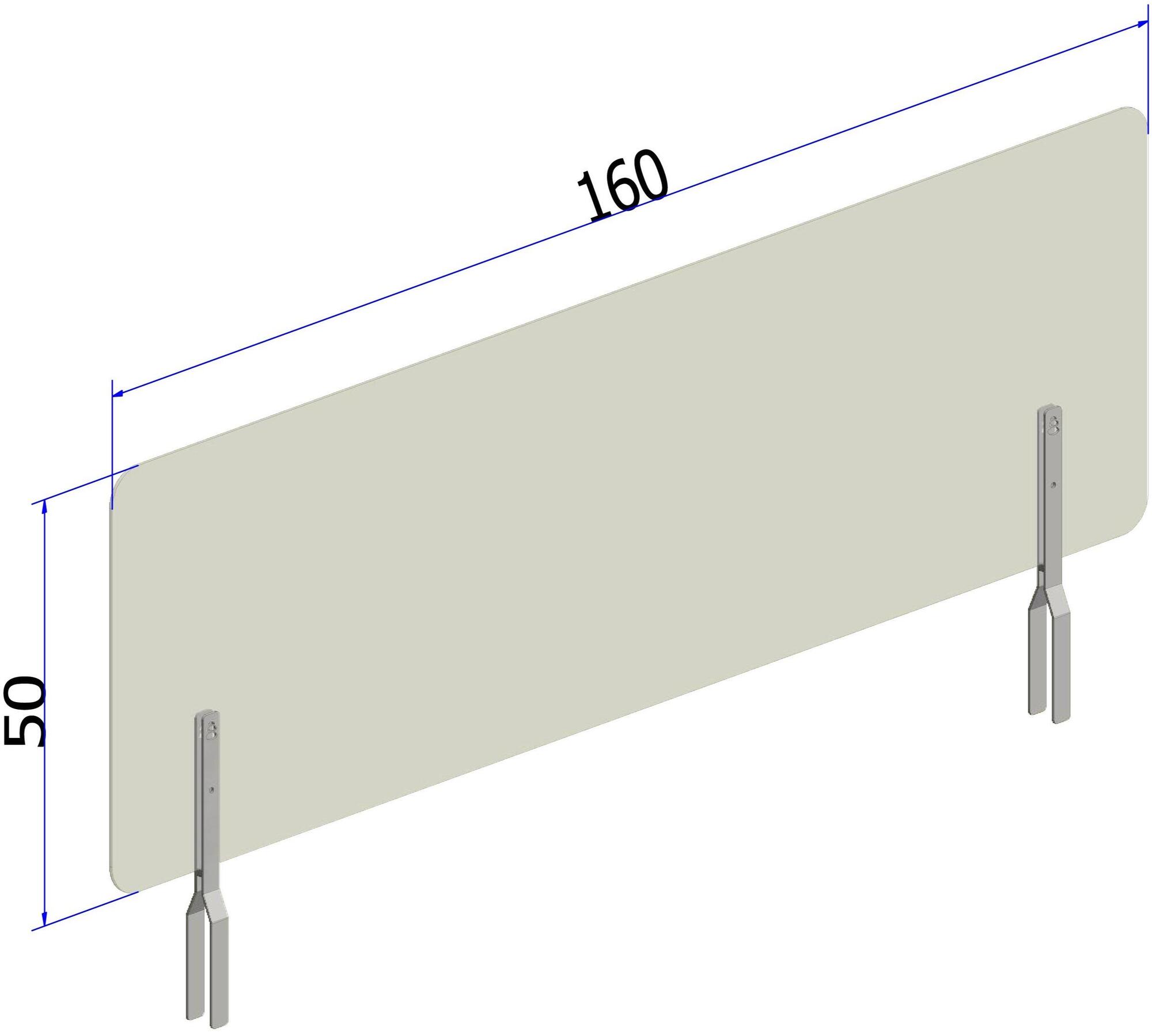 Steelbox by Metalway Барьер Parafiato для второго уровня на акустической панели Zen protect sun-id-1486877 - Вид №5