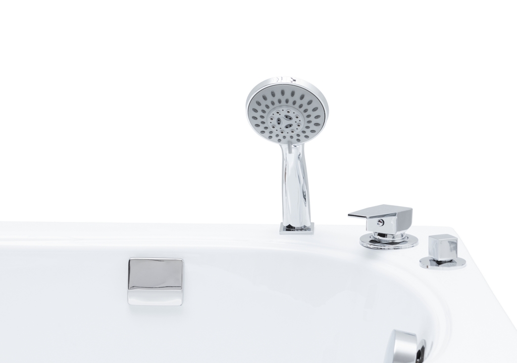 Смеситель на борт ванны Aquanet A9 00205036 - Вид №1