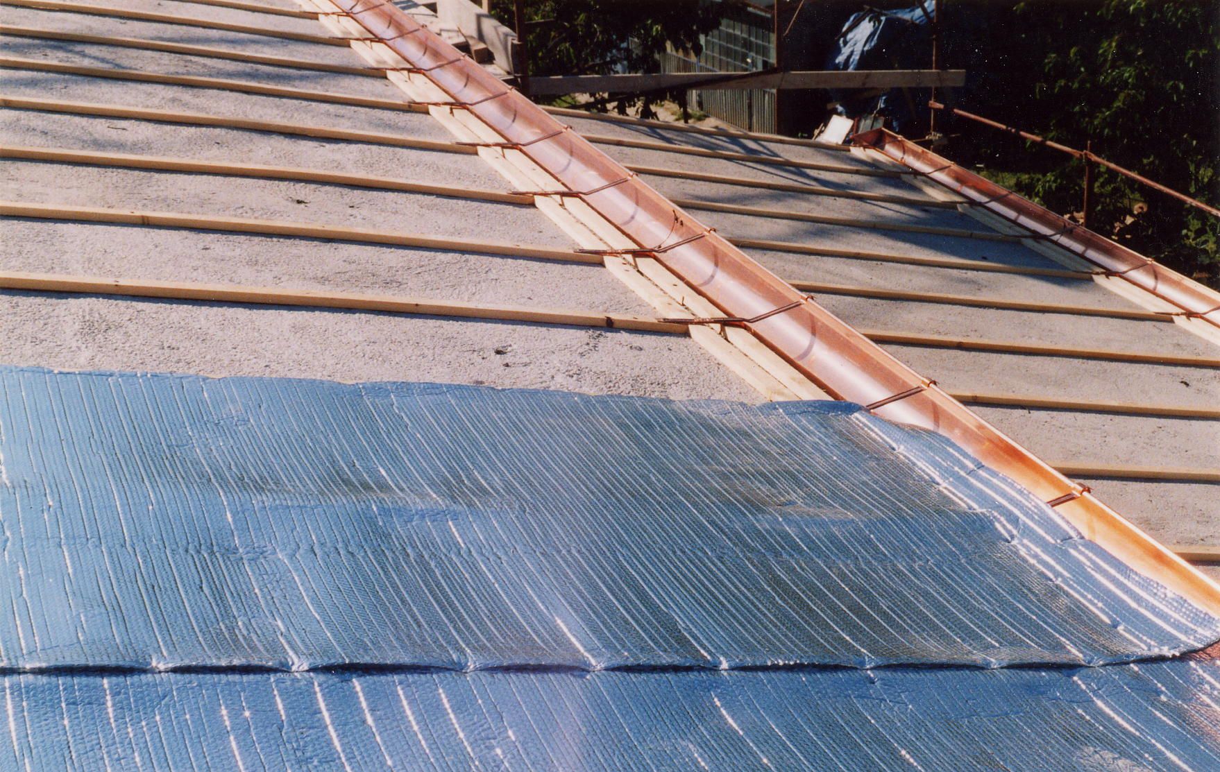 Теплоотражающий и термоакустический изолятор OVER-ALL OVER-FOIL 2L-2 ARCH-00145755 - Вид №2