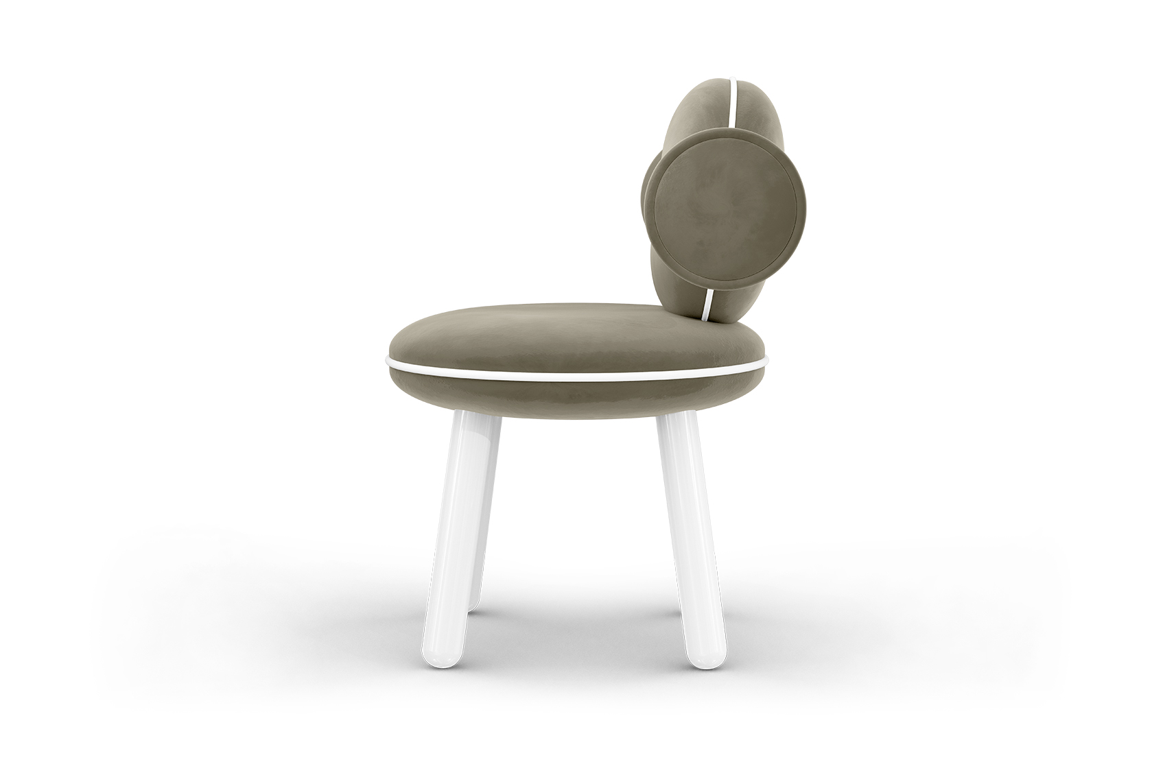 CIST108 Детское мягкое кресло Бонбон Circu  - Вид №2