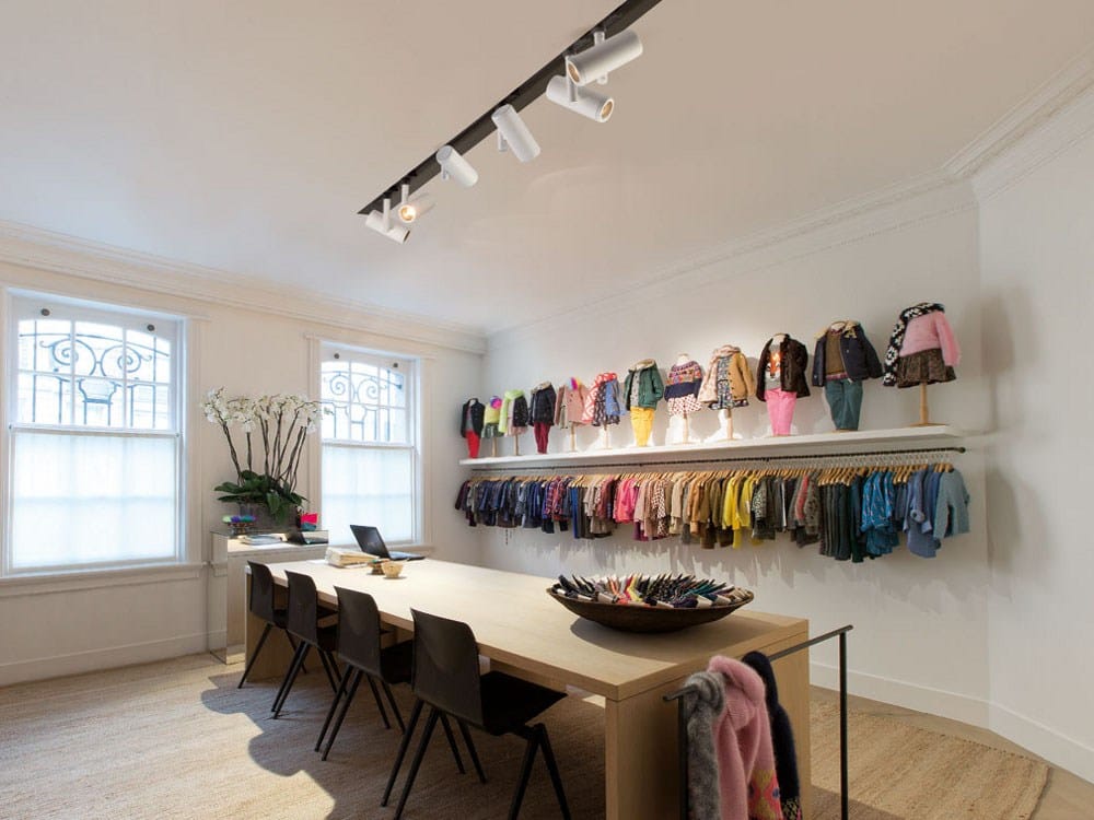 Светодиодное трековое освещение Modular Lighting Instruments Médard ARCH-00076915 - Вид №2