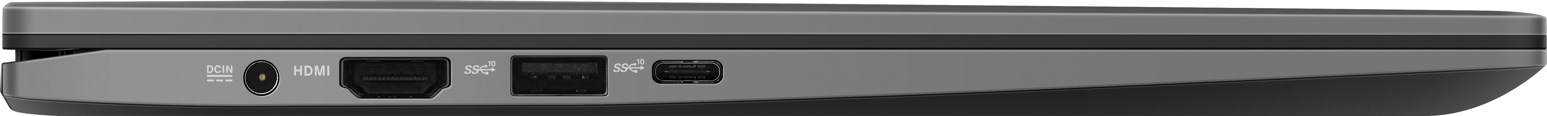 90NB0NW1-M00570 ux463fa-ai043t flip touch +stylus+bag+cable xmas 14"(1920x1080 ips)/touch/intel core i5 10210u(1.6ghz)/8192mb/256ssdgb/nodvd/int:intel uhd graphics 620/cam/bt/wifi/war 1y/1.4kg/gun grey/w10 + screenpad ASUS Santreyd  - Вид №13