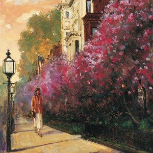 0376/CX38 Картина 0376 Adriani e Rossi