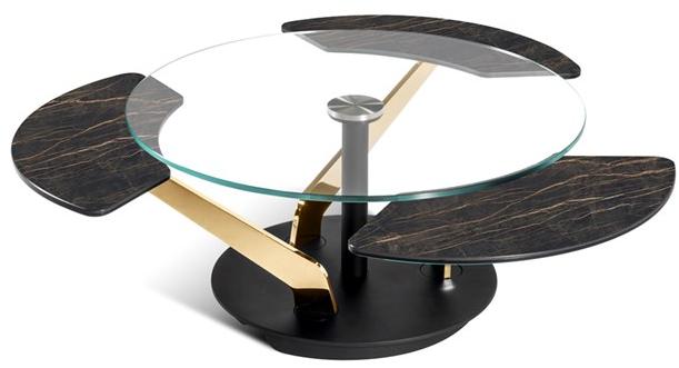 NAOS Раскладной хрустальный журнальный столик sun-id-1369265 - Вид №8