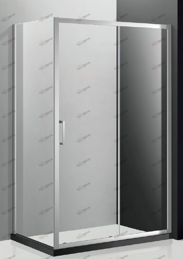 Душевой уголок CEZARES MOLVENO-AH-11-150/90-P-Cr